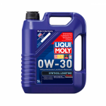 Масло моторное синтетическое Liqui Moly 0W-30  Synthoil Longtime Plus 5 литров