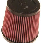 Фильтр нулевого сопротивления универсальный K&N RU-4960, 70mm Rubber Filter