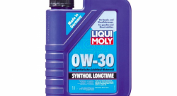 Масло моторное синтетическое Liqui Moly 0W-30  Synthoil Longtime 1 литр