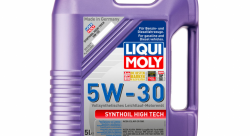 Liqui Moly 5W-30 Масло моторное синтетическое Synthoil High Tech 5 литров