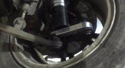 BMW адаптеры / сошки для изменения выворота E36