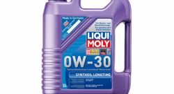 Liqui Moly 0W-30 Масло моторное синтетика Synthoil Longtime 5 литров