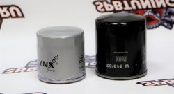 Фильтр масляный LYNXauto