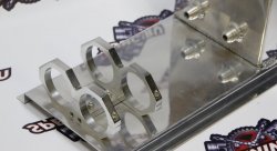 Противоотливной бак 5л с топливной станцией