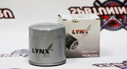 Фильтр масляный LYNXauto на toyota 1jz/2jz