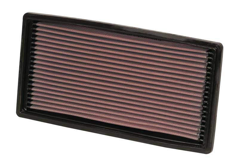 Воздушный фильтр нулевого сопротивления K&N 33-2042 AIR FILTER, CHEV/PON 3.4L 93-95, 3.8L 95-97, 5.7