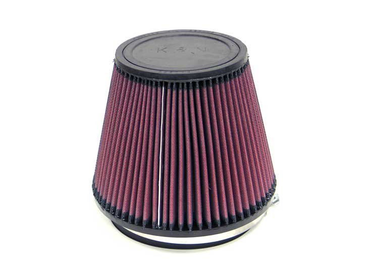 Фильтр нулевого сопротивления универсальный K&N RU-3100   Rubber Filter
