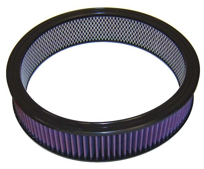 Фильтр нулевого сопротивления универсальный K&N E-3743 Custom Air Filter