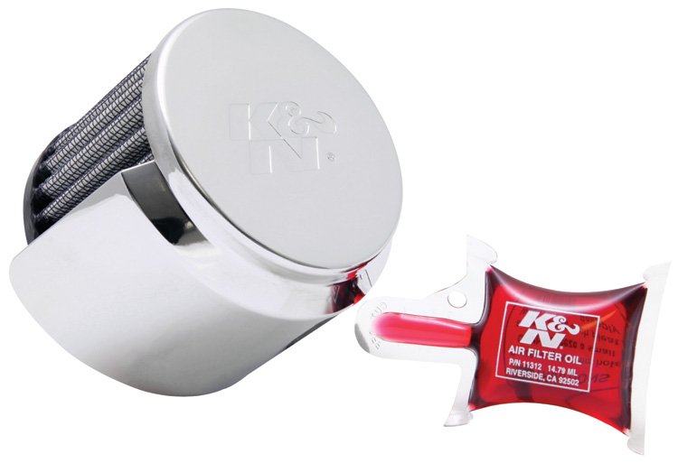 Фильтр нулевого сопротивления универсальный K&N 62-1516 Vent Filter