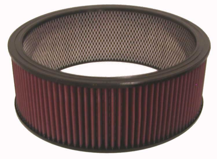 Фильтр нулевого сопротивления универсальный K&N E-3760 Custom Air Filter