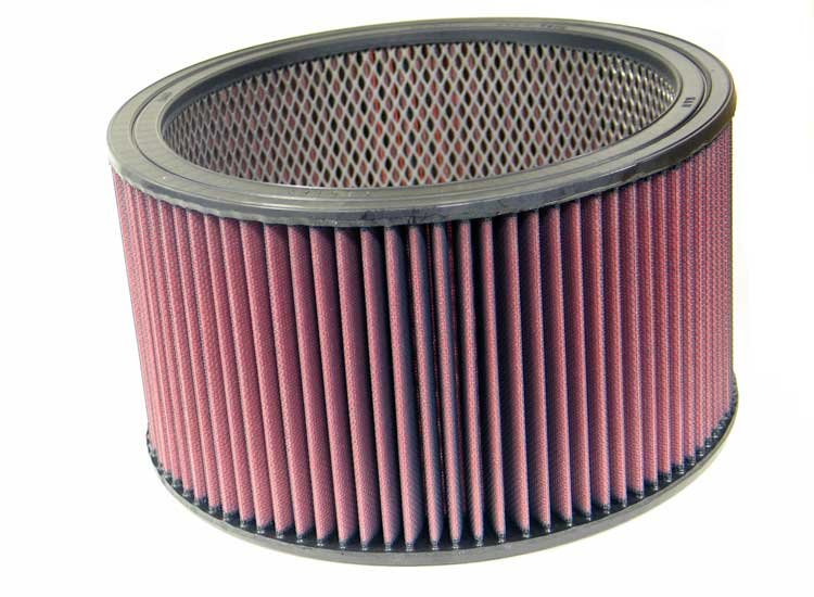 Фильтр нулевого сопротивления универсальный K&N E-3691 Custom Air Filter