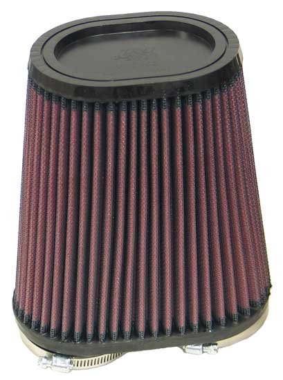 Фильтр нулевого сопротивления универсальный K&N RU-4710   Rubber Filter