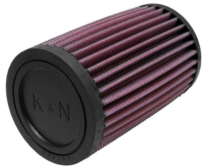 Фильтр нулевого сопротивления универсальный K&N RU-0520   Rubber Filter