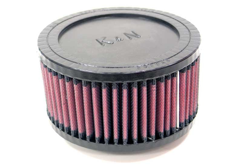 Фильтр нулевого сопротивления универсальный K&N RU-0940   Rubber Filter