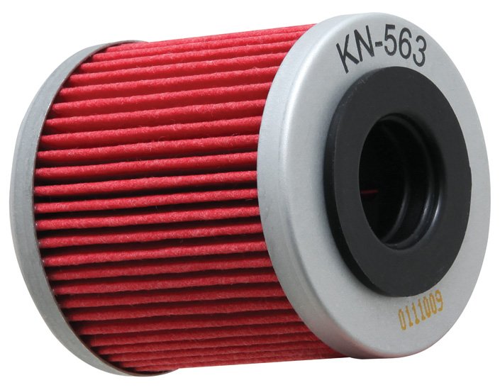 Фильтр масляный K&N KN-563 POWERSPORTS