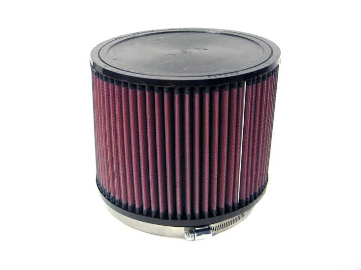 Фильтр нулевого сопротивления универсальный K&N RU-3060   Rubber Filter