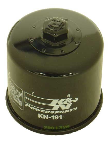 Фильтр масляный K&N KN-191 POWERSPORTS