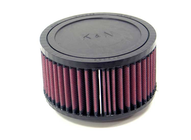 Фильтр нулевого сопротивления универсальный K&N RU-0870   Rubber Filter