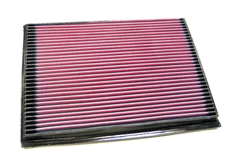 Воздушный фильтр нулевого сопротивления K&N 33-2097 VAUX/OPEL ASTRA  (MANN AIR BOX)