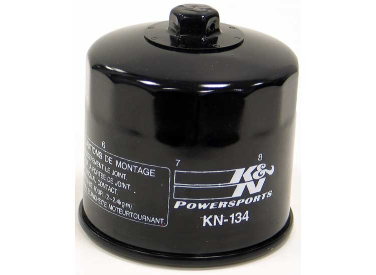 Фильтр масляный K&N KN-134 POWERSPORTS Suzuki; GSXR, VS, GV.
