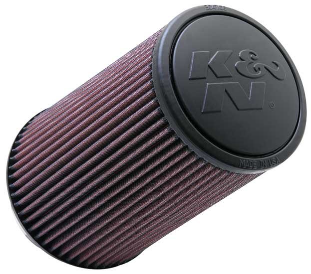 Фильтр нулевого сопротивления универсальный K&N RE-0870, 102mm Rubber Filter