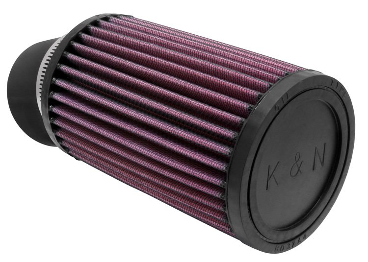 Фильтр нулевого сопротивления универсальный K&N RU-1770   Rubber Filter