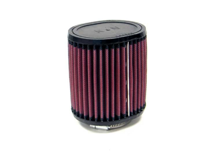 Фильтр нулевого сопротивления универсальный K&N RU-1100   Rubber Filter