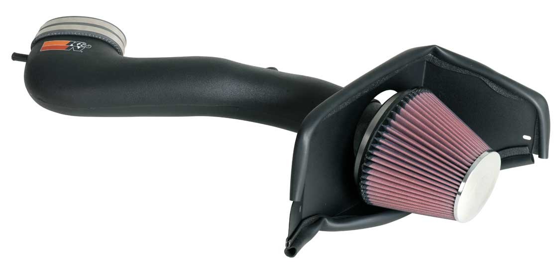 Система впуска K&N 63-2565 AIRCHARGER; FORD MUSTANG GT, V8-4.6L 07-09