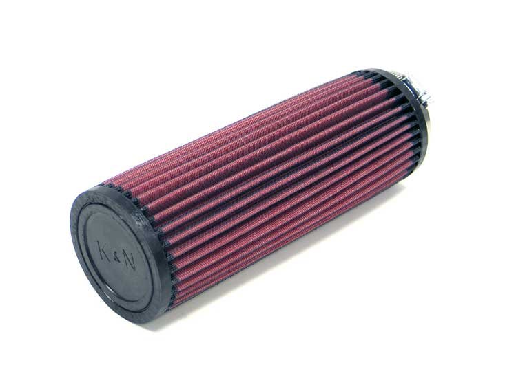 Фильтр нулевого сопротивления универсальный K&N RU-3840   Rubber Filter