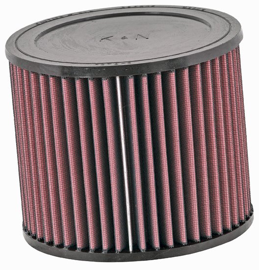 Фильтр нулевого сопротивления универсальный K&N RU-9040   Rubber Filter