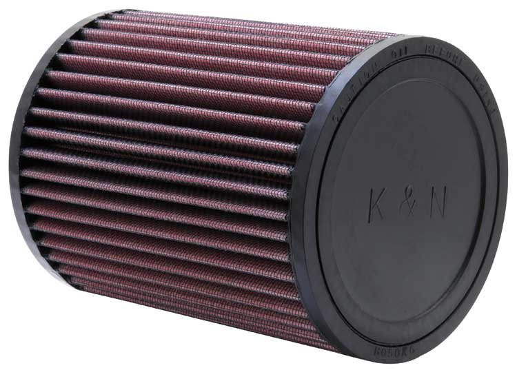 Фильтр нулевого сопротивления универсальный K&N RU-2820 посадочный d=76mm, под Carbonio