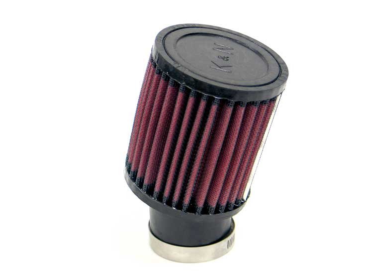 Фильтр нулевого сопротивления универсальный K&N RU-1400   Rubber Filter