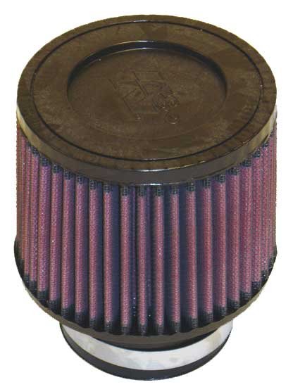 Фильтр нулевого сопротивления универсальный K&N RU-3700   Rubber Filter