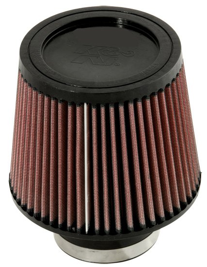Фильтр нулевого сопротивления универсальный K&N RU-5176   Rubber Filter