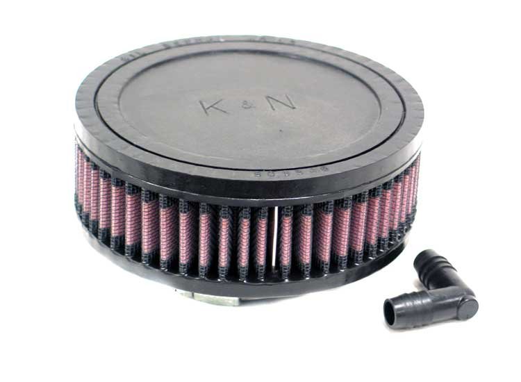 Фильтр нулевого сопротивления универсальный K&N RA-0620   Rubber Filter