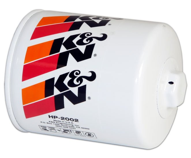 Фильтр масляный K&N HP-2002