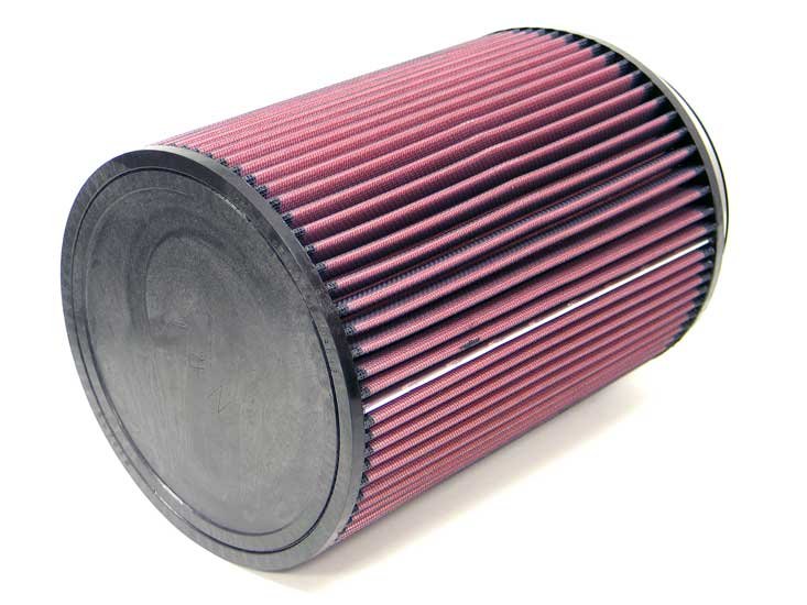 Фильтр нулевого сопротивления универсальный K&N RU-3270   Rubber Filter