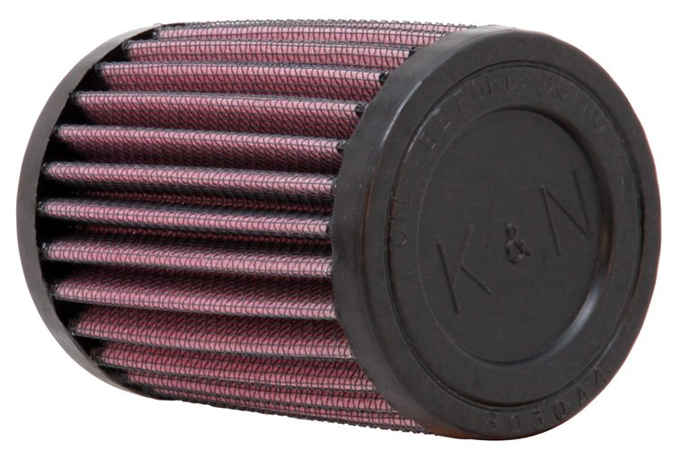 Фильтр нулевого сопротивления универсальный K&N RU-0160   Rubber Filter