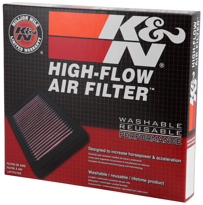 Воздушный фильтр нулевого сопротивления K&N 33-3053 TOYOTA RAV4 IV 2.0L Diesel 2015->