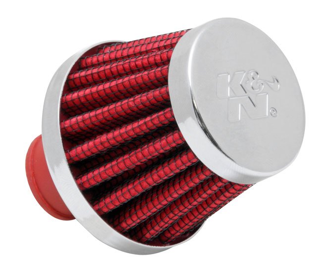 Фильтр нулевого сопротивления универсальный K&N 62-1600RD Vent Air Filter (сухой)