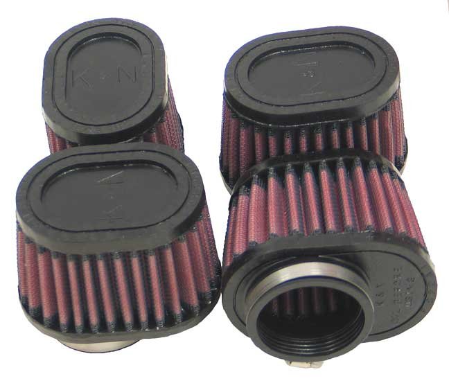 Фильтр нулевого сопротивления универсальный K&N RU-1824   Rubber Filter