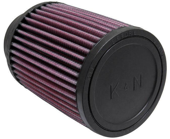 Фильтр нулевого сопротивления универсальный K&N RU-1460   Rubber Filter