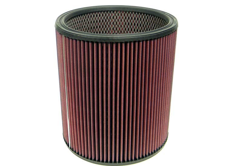 Фильтр нулевого сопротивления универсальный K&N E-3660 Custom Air Filter