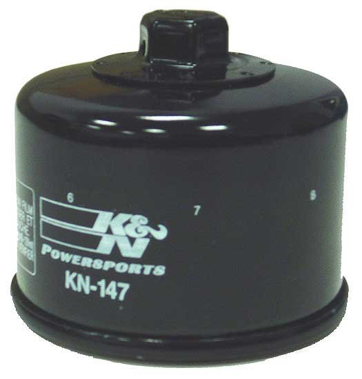 Фильтр масляный K&N KN-147 POWERSPORTS Yamaha, Kymco.