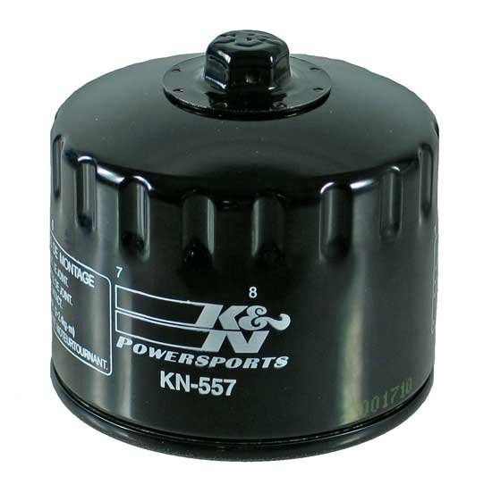 Фильтр масляный K&N KN-557 POWERSPORTS
