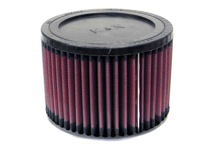 Фильтр нулевого сопротивления универсальный K&N RA-0640   Rubber Filter