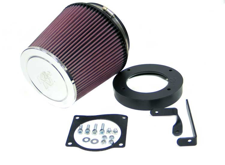 Система впуска K&N 63-1008 AIRCHARGER; FORD MUSTANG, 96-02