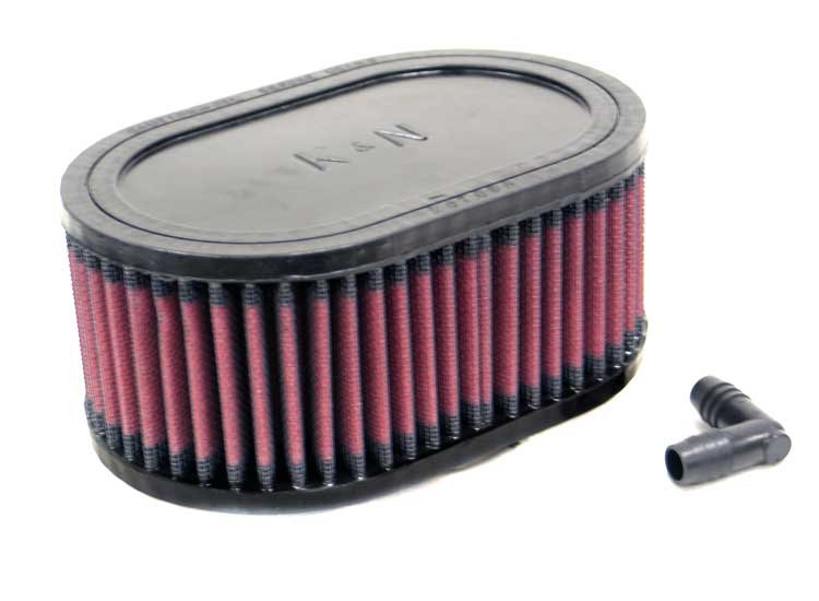 Фильтр нулевого сопротивления универсальный K&N RA-0720   Rubber Filter