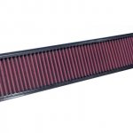 Воздушный фильтр нулевого сопротивления K&N 33-2807 PORSCHE 944 L4-3.0L, 1988-1991