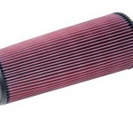 Фильтр нулевого сопротивления универсальный K&N RE-0940   Rubber Filter
